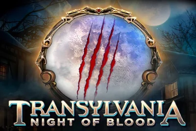 Transylvania: Night of Blood slot